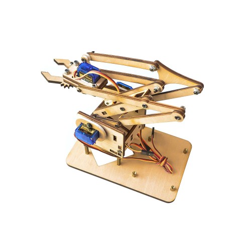 Robot Arm 4 DOF Kit