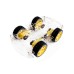 Chassis Robot 4WD