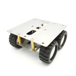 Chassis Robot 4WD Metal