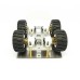 Chassis Robot 4WD Metal