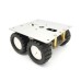 Chassis Robot 4WD Metal
