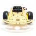 Chassis Rangka Robot 2WD Akrilik