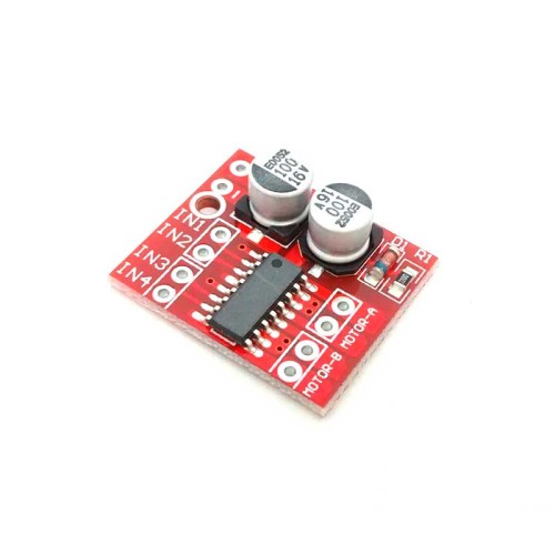 Modul Motor Driver L298N Mini