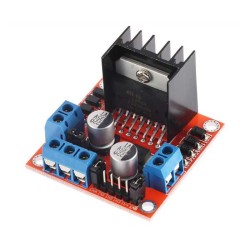 Modul Motor Driver L298N