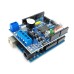 Motor Shield L298P untuk Arduino