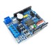 Motor Shield L298P untuk Arduino