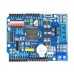 Motor Shield L298P untuk Arduino