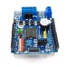 Motor Shield L298P untuk Arduino