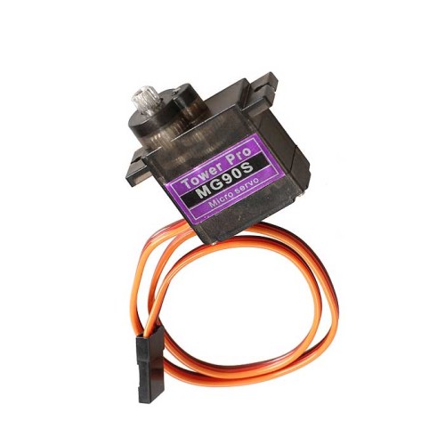 Micro Servo Metal Gear MG90S