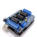 Motor Shield L298D untuk Arduino Uno