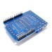 Motor Shield L298D untuk Arduino Uno