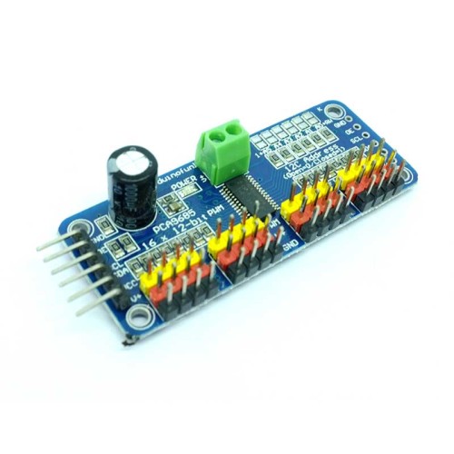 Modul 16 Channel PWM/Servo Driver PCA9685