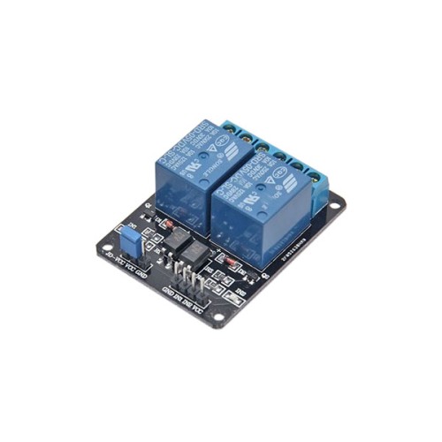 Modul Relay 2 Channel Modul Relay 2 Channel