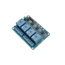 Modul Relay 4 Channel
