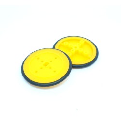 Roda Robot Kecil