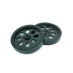 Roda Robot Servo