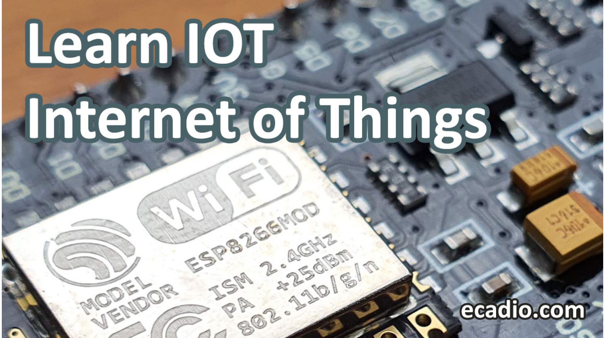 Learn iot