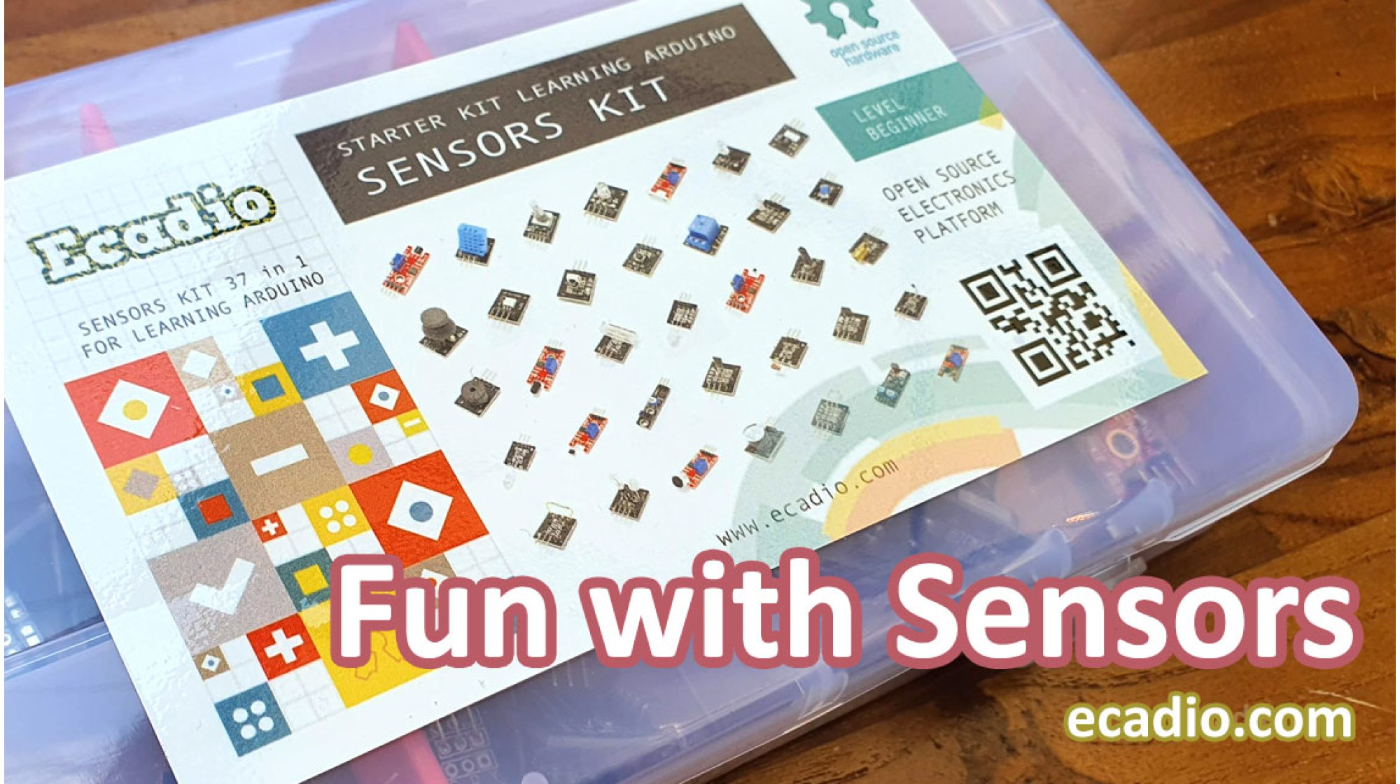 Fun with sensors
