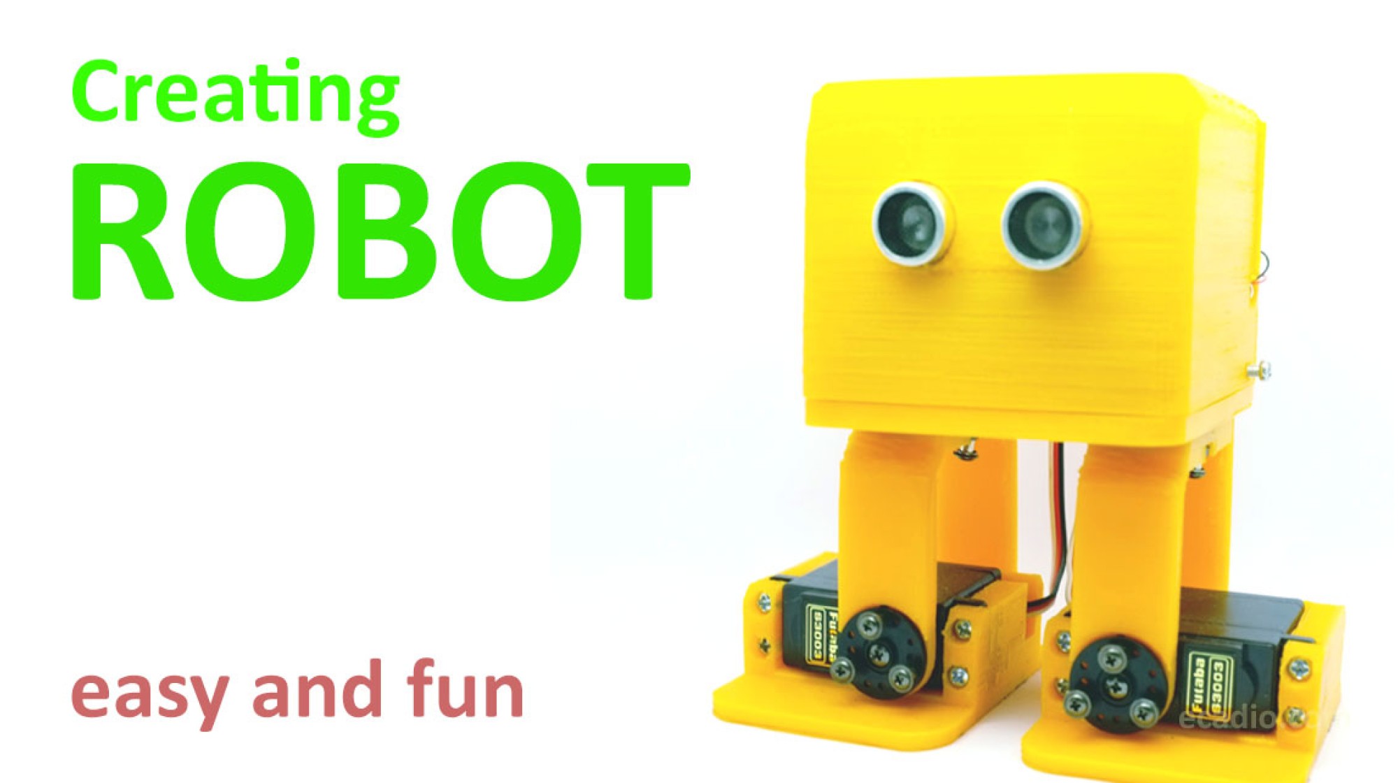 Creating Robot
