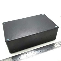 Box Kotak Casing Plastik Komponen Project DIY 18X11x6.5 cm
