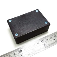 Box Kotak Casing Plastik Komponen Project DIY 7.5X5x2.5 cm