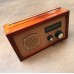 Box Speaker Kayu Radio DIY