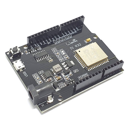 Modul IoT ESP32 D1 R32 Uno