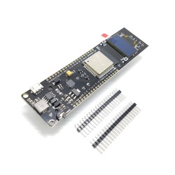 Modul ESP32 OLED Display plus Battery