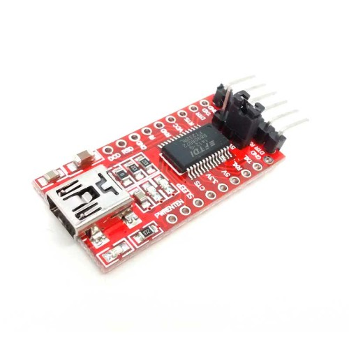 Modul FTDI Basic USB to Serial FT232