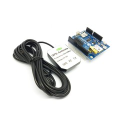 GPS Shield untuk Uno