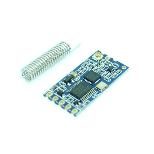 Modul Wireless Communication HC12