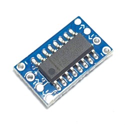 Modul Mini Converter RS232 to TTL