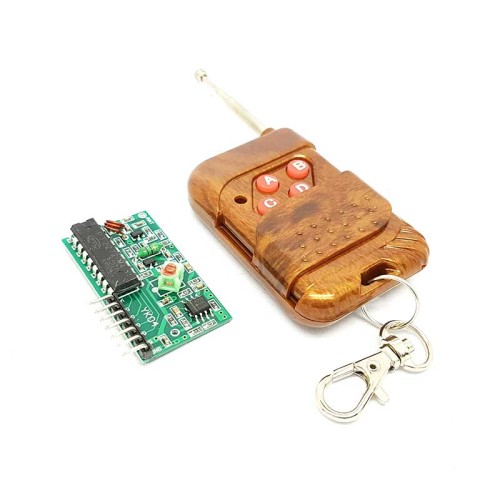 Modul Remote Control RF 4 Channel