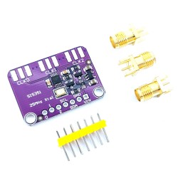 Modul SI5351 Signal Clock Generator DDS Oscillator