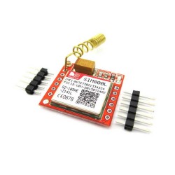 Modul GSM Quad Band SIM800L