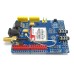Modul GPRS GSM Shield SIM900 untuk Arduino Uno