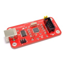 ISP AVR Programmer Downloader STK500
