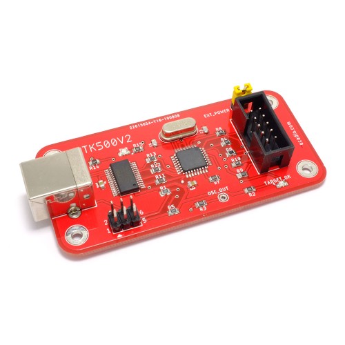 ISP AVR Programmer Downloader STK500