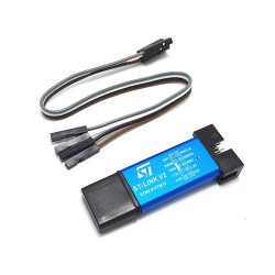 ST-LINK V2 Downloader untuk STM8 STM32