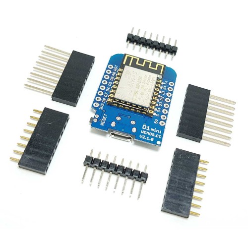 Modul WeMos D1 Mini WiFi Development Board