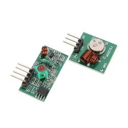 Modul Wireless RF 433 Mhz