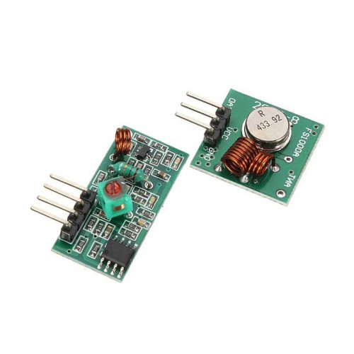 Modul Wireless RF 433 Mhz