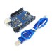 Board UNO R3 Arduino Compatible SMD Version