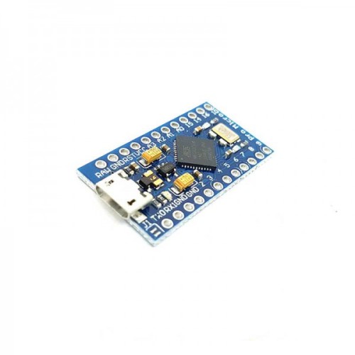 Board Pro Micro ATmega32U4 (Arduino Compatible)