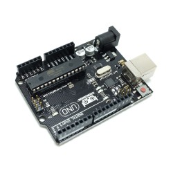 Board UNO R3 ATmega328 DIP (Arduino Compatible)
