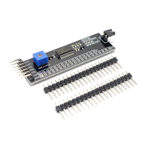 Modul I2C LCD 2004 12864 MCP23017