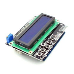 LCD Keypad Shield