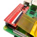 LCD LQ035NC111 dengan DPI Board