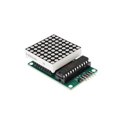 Modul Led Dot Matrix 8X8 Max7219