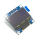 Modul LCD Oled 0.96" White - I2C